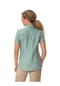 VAUDE Funktionsbluse "Tacun II", schnelltrocknend, geruchshemmend, für Damen Bild 4