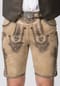 STOCKERPOINT Lederhose "Artur", Leder, für Herren Bild 5