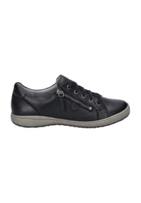 JOSEF SEIBEL - Damen Sneaker Caren 12, schwarz - schwarz
