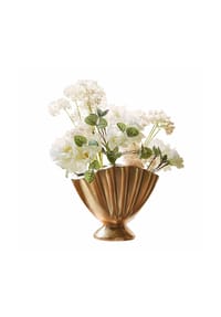 LOBERON Vase Chavelot champagner - Vasen Sets - champagner