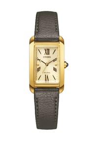 CITIZEN® ELEGANCE - Damen Armbanduhr "EW5622-09P" - GOLD