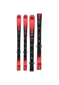 VÖLKL - Skiset Racetiger Red 100-120 2026 - 
