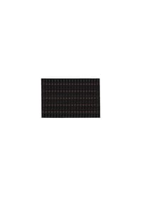 ASTRA ® - Fußmatte Outdoor POLY BRUSH - Grau - 50 x 80 cm