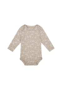 MANGUUN - Body, Baumwolle, für Babys und Kleinkinder - 1 MEDIEVAL Y/D