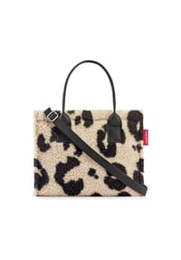 reisenthel® Daily Shopper - Daily Shopper Shopper Tasche 21 cm - leo macchiato