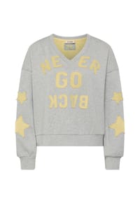 LCMT LECOMTE - T-Shirt, Sweatshirt für Damen - Grau