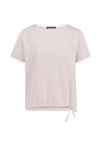 BETTY BARCLAY - T-Shirt, Tunnelzug, für Damen - 4697 MAROON BANNER