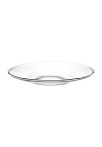LEONARDO Untertasse, Glas, 15 cm - Tè per Te - KLAR