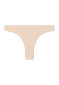 HUGO - Brazilian Slip, nahtlos, uni, für Damen - 271 LIGHT BEIGE