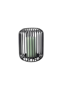 Villeroy & Boch - Windlicht Christmas Chic - schwarz
