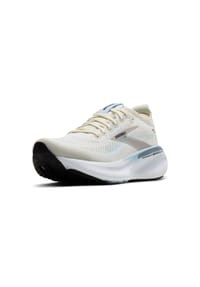 BROOKS - Laufschuhe "Adrenaline GTS 25", dämpfend, für Damen - WHITE/NANT./CHROME