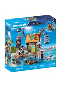 playmobil® - Pirates - Piratenhafen mit Seeräubern 71792 - 
