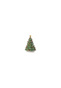 Villeroy & Boch Weihnachtsbaum, drehend Nostalgic Melody - Nostalgic Melody - grün