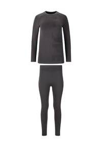 SLOPE® - Funktionswäsche-Set Nuni mit atmungsaktiver Eigenschaft - 1016 Phantom