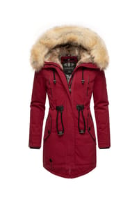 NAVAHOO® - Wintermantel Bombii - Anthracite