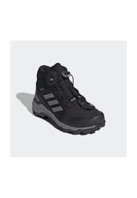adidas - Outdoorschuh TERREX Mid GTX - cblack/grethr/cblack