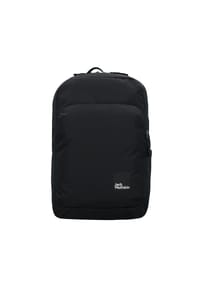 Jack Wolfskin - Daypack "Terracade", Zweiwegereißverschluss, Laptopfach - amaranth