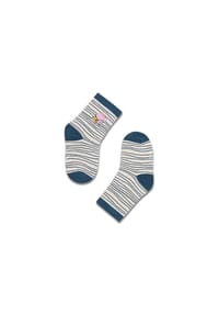 koaa - Peppa Wutz Cozy Corner – Socken - Grün