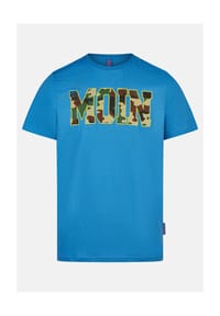salzhaut - Shirt Diek - Moin Camouflage - Navy