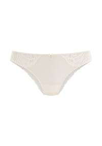 LASCANA - Flora Slip, Spitze, für Damen - 776 PINK