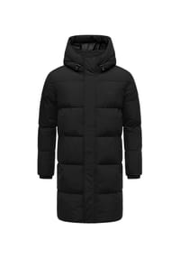 STONE HARBOUR® - Steppmantel Hadrieen XX - Black