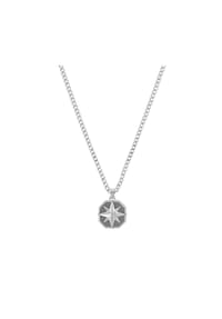JOOP! - Herren Kette mit Anhänger, Edelstahl - SILBER