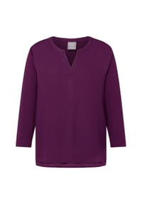 RABE - Bluse für Damen - Violett