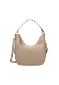 PICARD JAVA - Schultertasche, Emblem, Reißverschluss, für Damen - CHAI