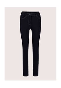 MADELEINE - Bequeme Skinny-Jeans aus Powerstretch - blue
