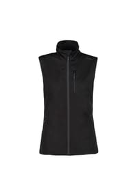Campagnolo - Weste Light Softshell Weste - Schwarz