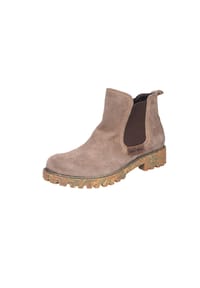 JOSEF SEIBEL - Damen Stiefelette Marta 03, taupe-kombi - taupe-kombi