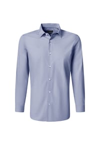pierre cardin - Hemd im Slim Fit - Blue Heaven