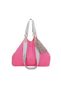Fritzi aus Preußen Izzy - Izzy Canvas Shopper Tasche 45 cm - black