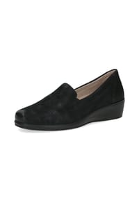 Caprice - Slipper - black comb