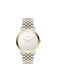 LIEBESKIND - Armbanduhr - bicolor silber/gold