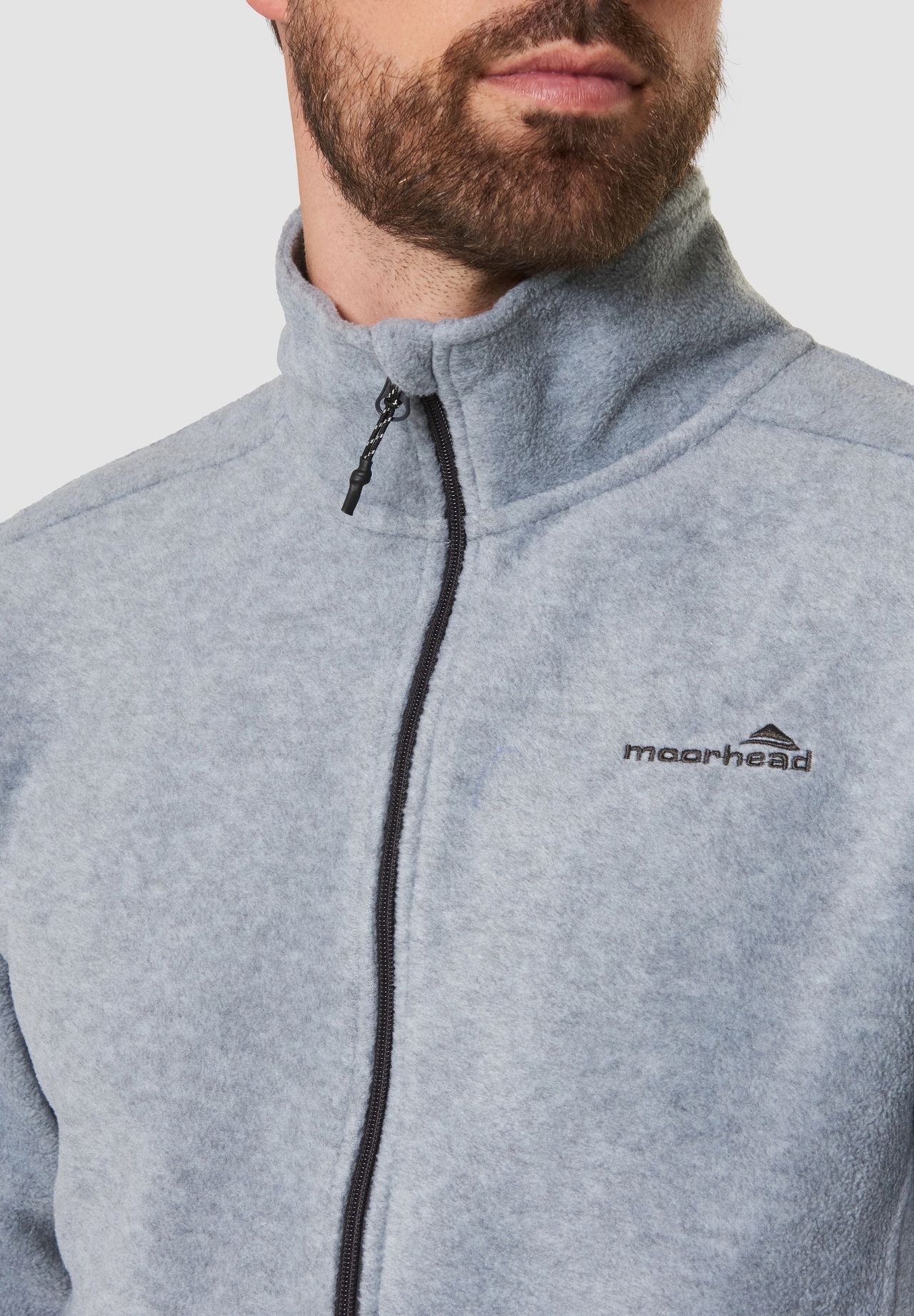 moorhead Fleece-Jacke  