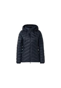 S.Oliver Red Label - Steppjacke, abhnehmbare Kapuze, für Damen - 5959  BLUE