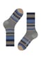 Burlington Stripe Socken, Schurwolle-Mix, Streifen-Look, für Herren Bild 10