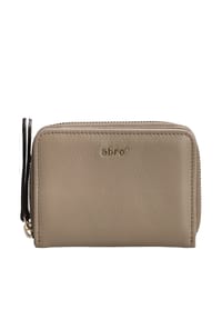 abro+ - Dalia - Geldbörse 10cc 12 cm (siena) - dark brown