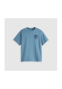 Levi's® - T-Shirt, Baumwolle, für Herren - 22 BLAU
