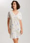 HANRO Sleep & Lounge Sleepshirt, V-Ausschnitt, für Damen Bild 11