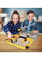 SPIN MASTER™ Kinetic Sand "Construction Folding Sandbox" Bild 2