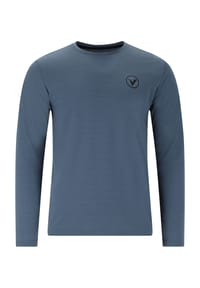 VIRTUS - Funktionsshirt JOKERS M L/S mit innovativer Quick Dry-Technologie - 1001S Black