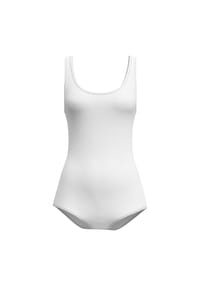 CALIDA - Natural Comfort Body, U-Ausschnitt, ärmellos, für Damen - 001 WEISS