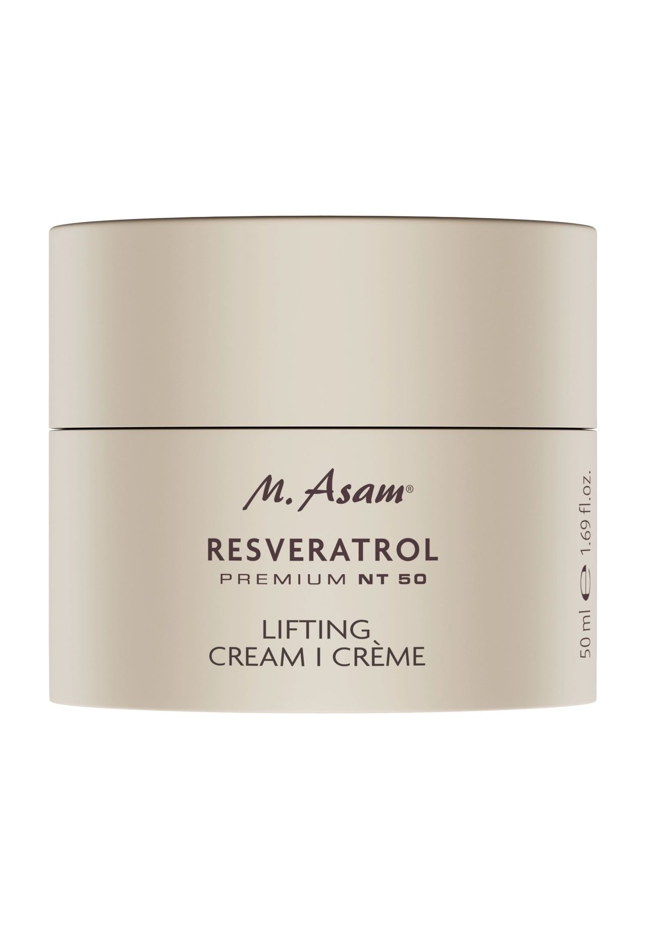 asambeauty RESVERATROL PREMIUM NT50 Pflege-Set - 