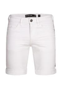 INDICODE - Shorts Jeans Fife - Black
