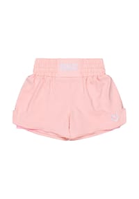 BENLEE™ - Unisex Thaibox-Hose DOOBY - Black/White