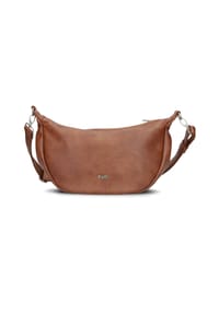 zwei Mademoiselle.M - Mademoiselle.M Umhängetasche 34 cm - cognac