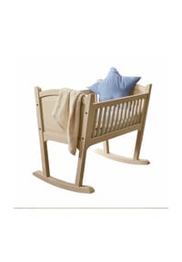 LOBERON - Wiege Aiguillon beige - beige