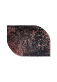 SCHÖNER WOHNEN KOLLEKTION - Fußmatte Innen MALIBU SF - Anthrazit - 50 x 70 cm